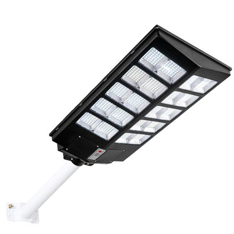 Lampa Solara Dubla, Jortan, cu LED-uri de Ultima Generatie - 1000W/800W/600W - Telecomanda + Picior Metalic Incluse - eSeller.ro - Inovăm pentru confortul tău