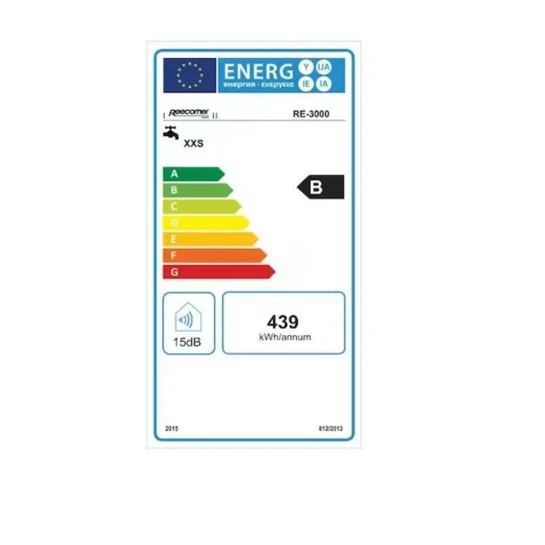 Robinet electric pentru incalzit apa, instalare usoara, alb - eSeller.ro - Inovăm pentru confortul tău