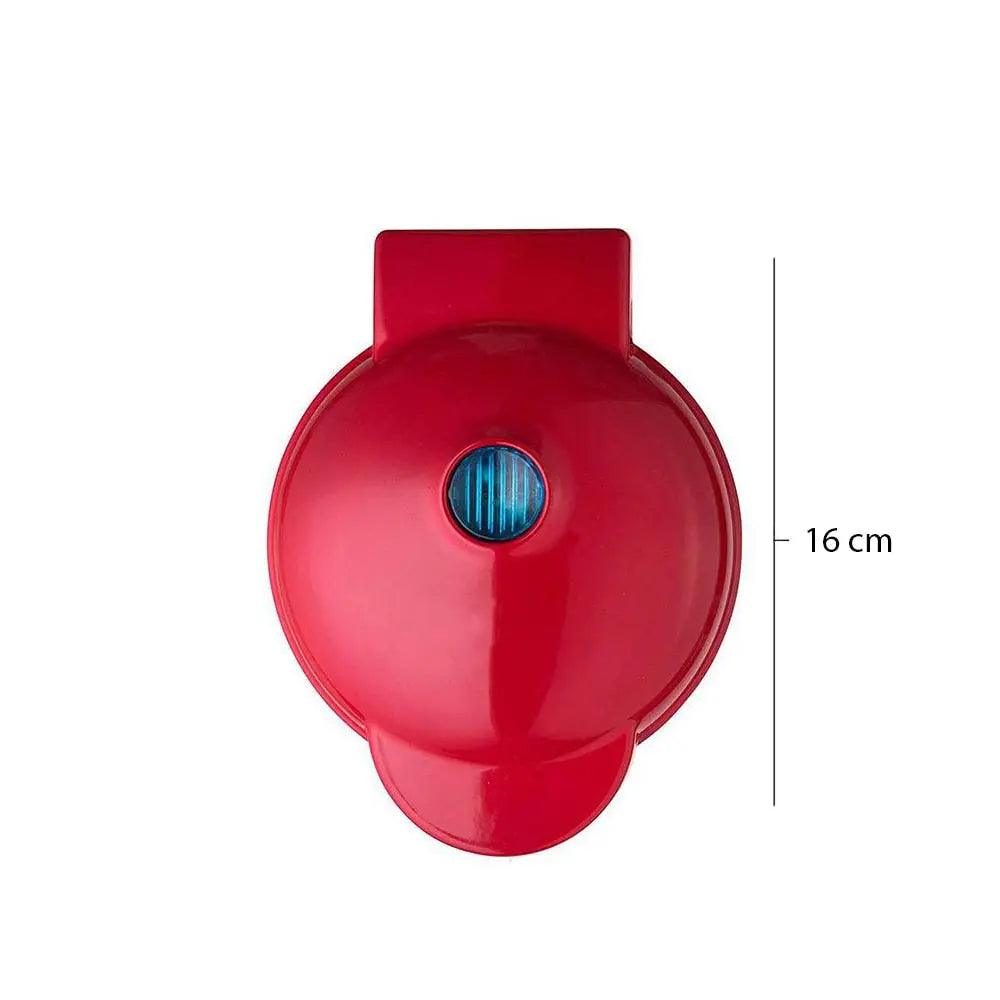 Mini aparat de facut vafe/gofre, invelis antiaderent, protectie supraincalzire, indicator luminos - eSeller.ro - Inovăm pentru confortul tău