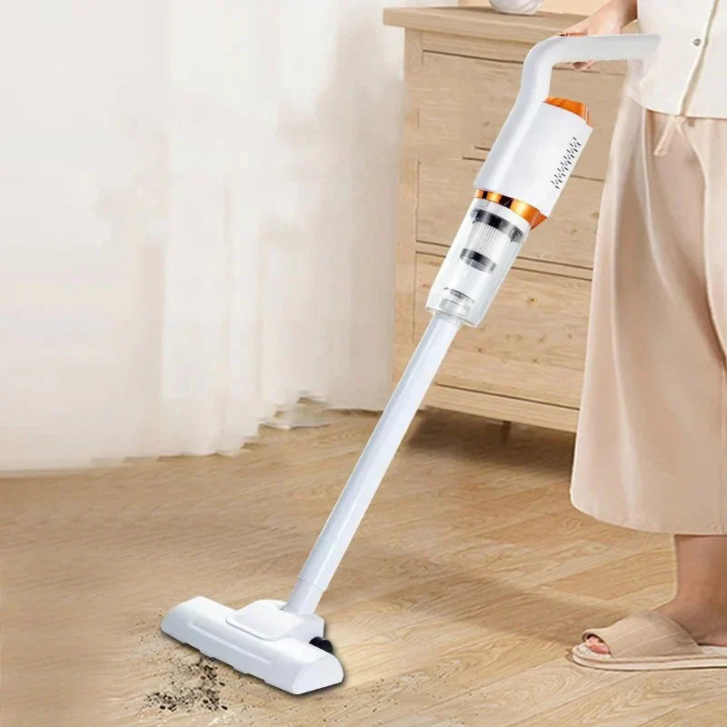 Aspirator de mana, vertical, 2 in 1, portabil, reincarcabil, 120 W
