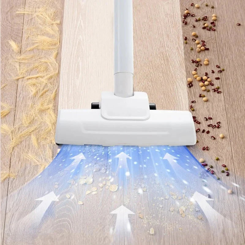 Aspirator de mana, vertical, 2 in 1, portabil, reincarcabil, 120 W