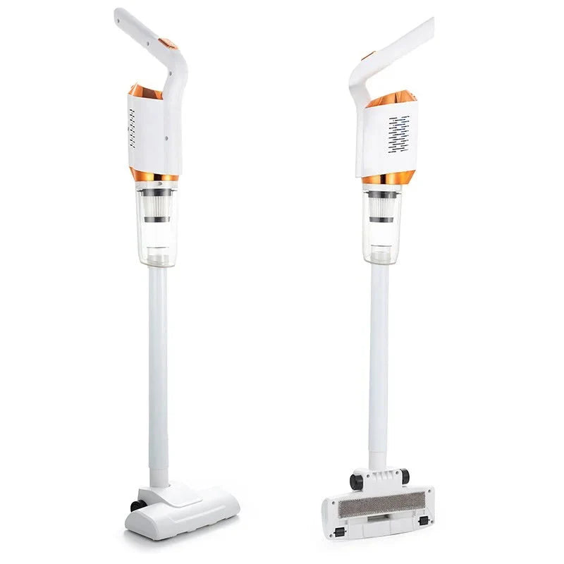 Aspirator de mana, vertical, 2 in 1, portabil, reincarcabil, 120 W