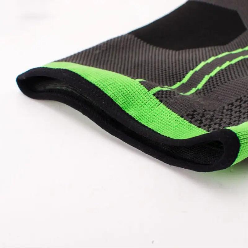 Oferta Speciala: 1 + 1 Gratis - Glezniera de Incredere - Nailon/Spandex/Latex - Stil Verde/Negru - eSeller.ro - Inovăm pentru confortul tău