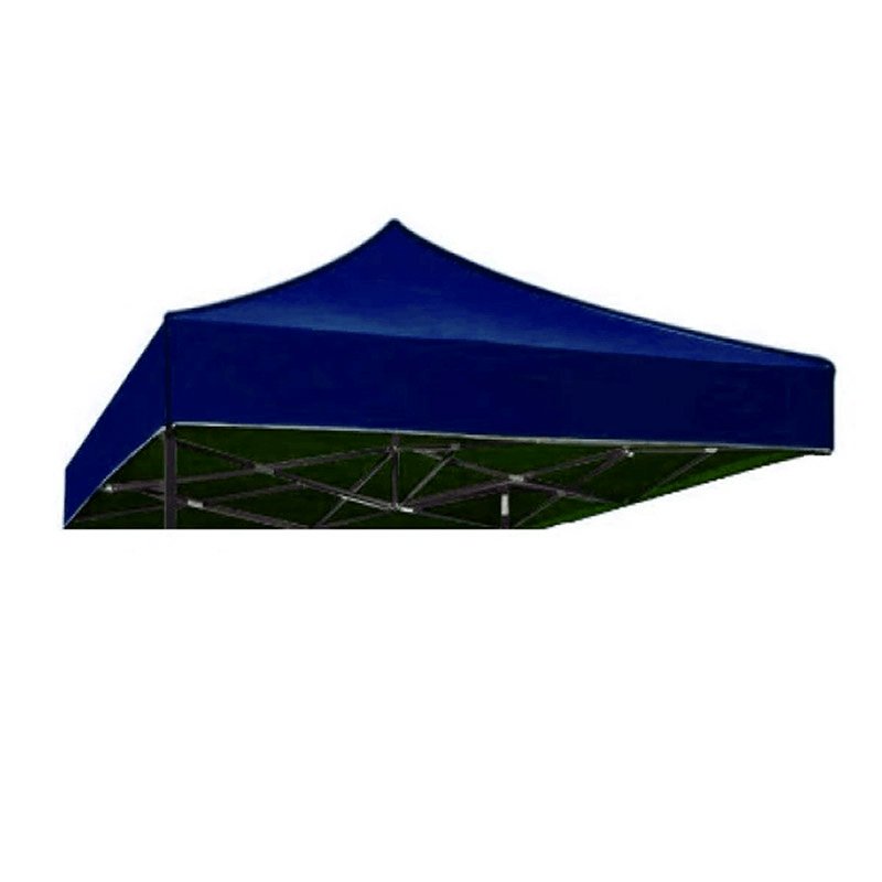 Prelata pentru pavilion/cort, 3m x 3m, Albastru - eSeller.ro - Inovăm pentru confortul tău
