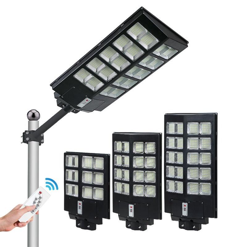 Lampa Solara Dubla, Jortan, cu LED-uri de Ultima Generatie - 1000W/800W/600W - Telecomanda + Picior Metalic Incluse - eSeller.ro - Inovăm pentru confortul tău