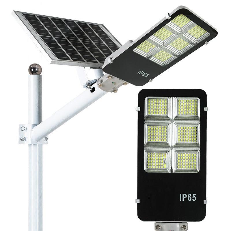 Lampa cu Incarcare Solara 400W/300W/200W/100W, Telecomanda, Suport Metalic - eSeller.ro - Inovăm pentru confortul tău