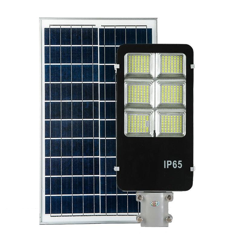Lampa cu Incarcare Solara 400W/300W/200W/100W, Telecomanda, Suport Metalic - eSeller.ro - Inovăm pentru confortul tău