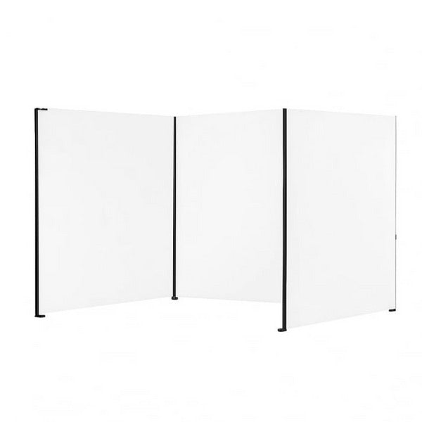 Perete Lateral pentru Cort/Pavilion Alb, rola , 12 m