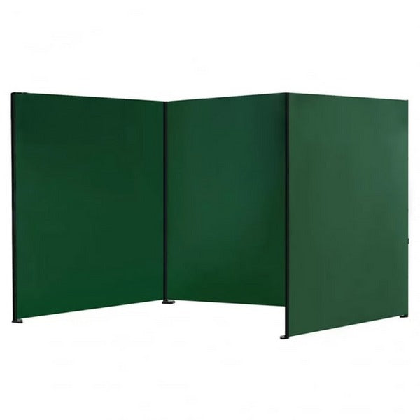 Perete Lateral pentru Cort/Pavilion Evenimente Verde, rola , 12 m