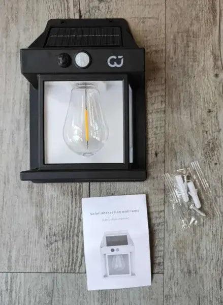 SET 6 LAMPI SOLARE LED RETRO - eSeller.ro - Inovăm pentru confortul tău