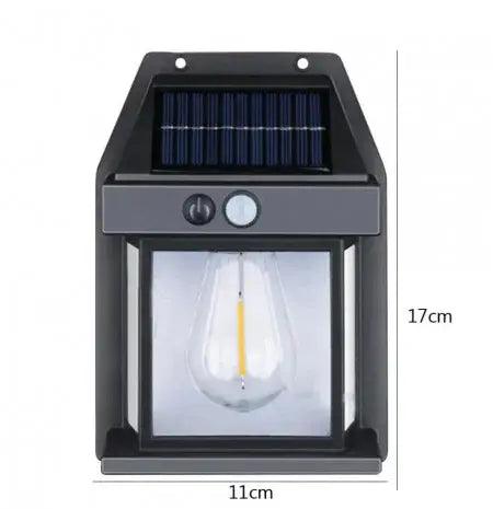 SET 6 LAMPI SOLARE LED RETRO - eSeller.ro - Inovăm pentru confortul tău
