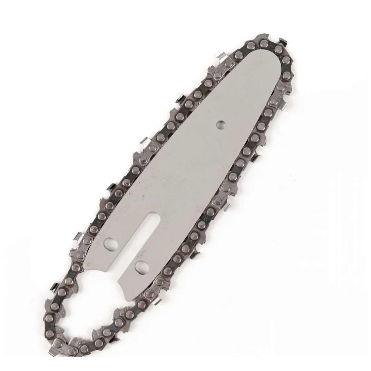 Lama 6" si lant pentru mini fierastrau cu acumulator