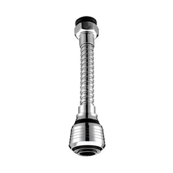 Prelungitor flexibil universal pentru robinet Turbo Flex - eSeller.ro - Inovăm pentru confortul tău