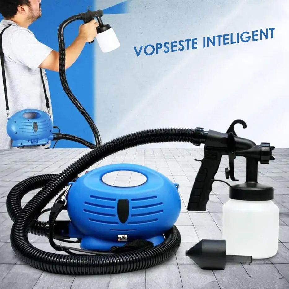 Aparat pentru vopsit, zugravit Set Complet Paint Zoom 650W - eSeller.ro - Inovăm pentru confortul tău