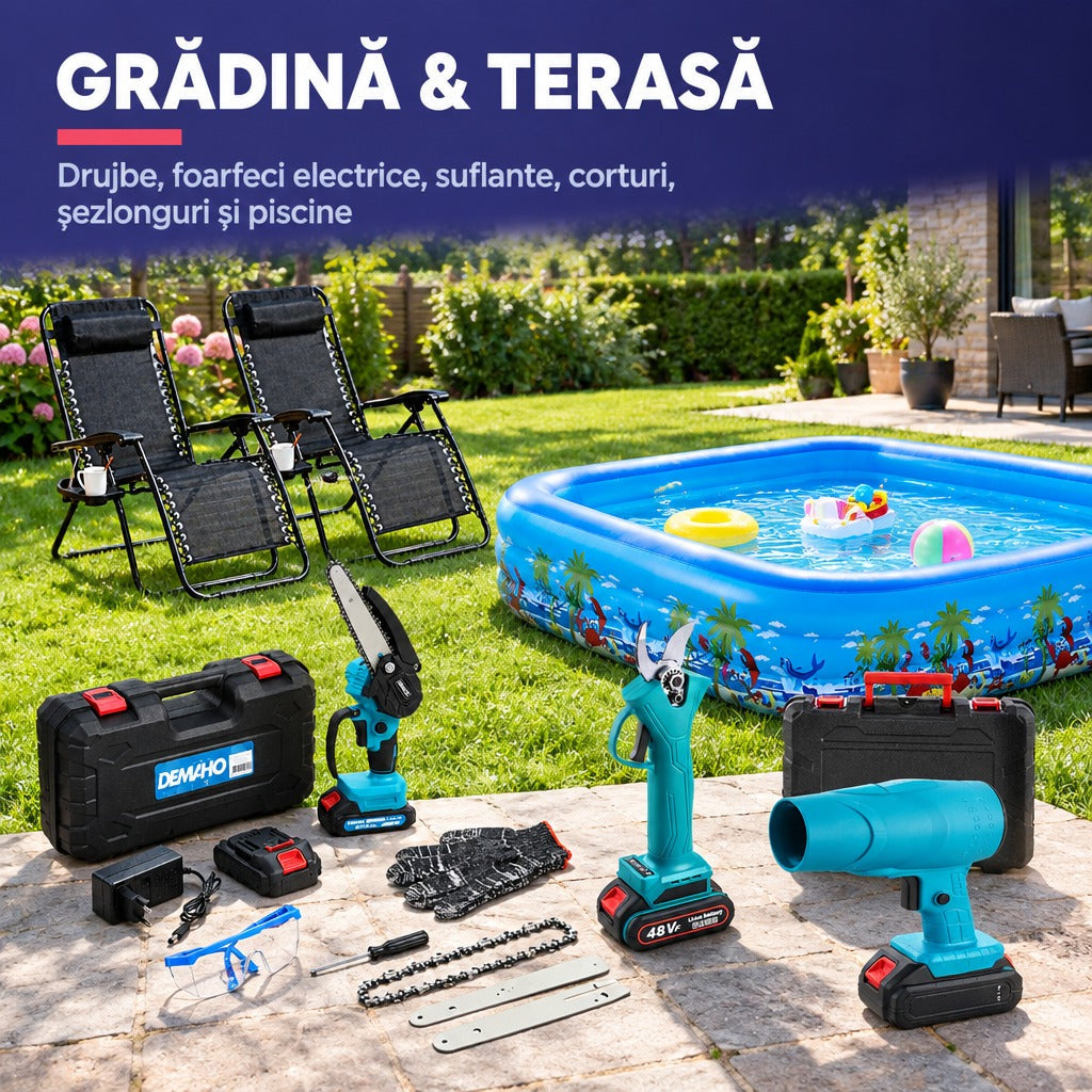 Grădină & terasă