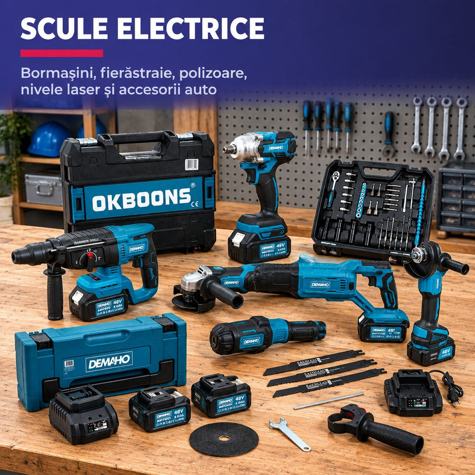 Scule electrice