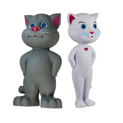 Jucarie Talking Angela + Jucarie Talking Tom 30 cm - eSeller.ro - Inovăm pentru confortul tău