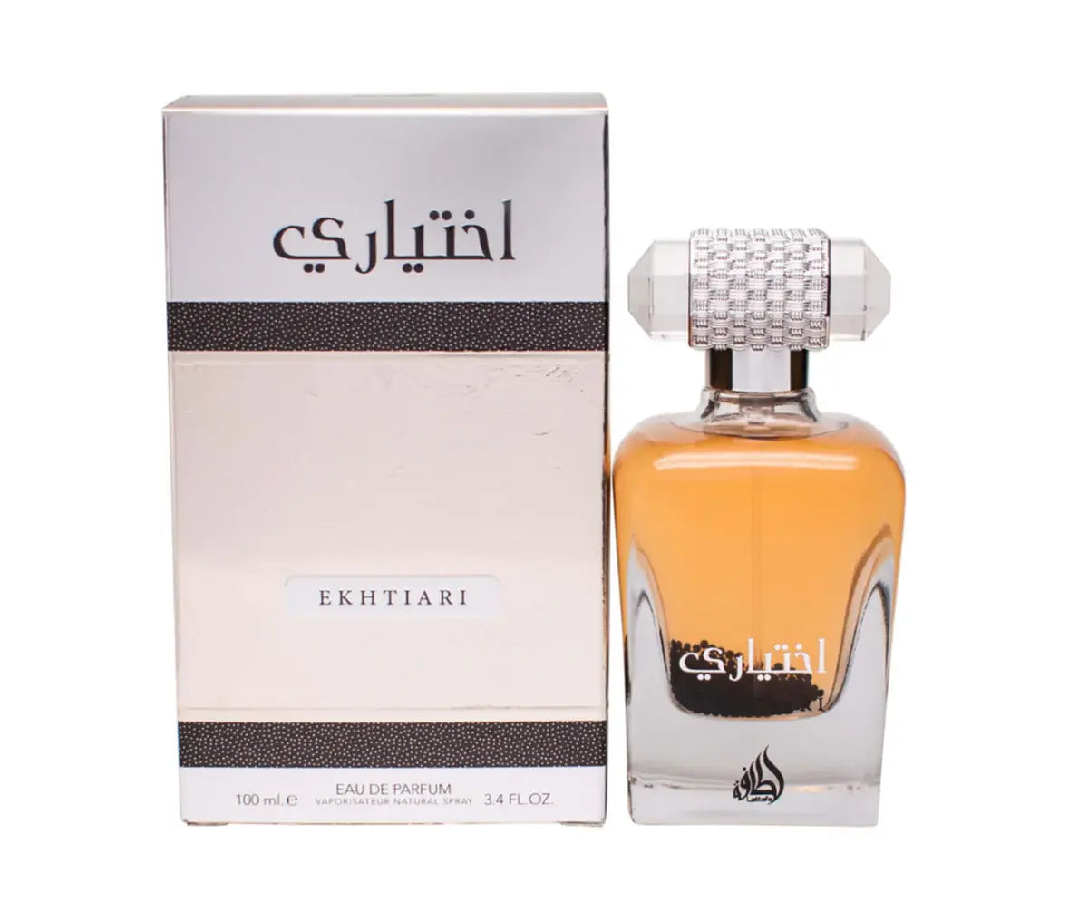 Parfum Dama, Arabesc, Lattafa, Ekhtiari, Apa De Parfum 100 Ml