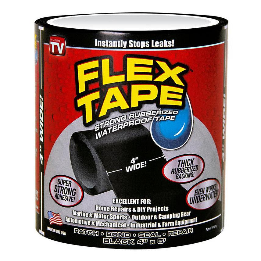 Banda Adeziva rezistenta Flex Tape pentru Reparatii - eSeller.ro - Inovăm pentru confortul tău