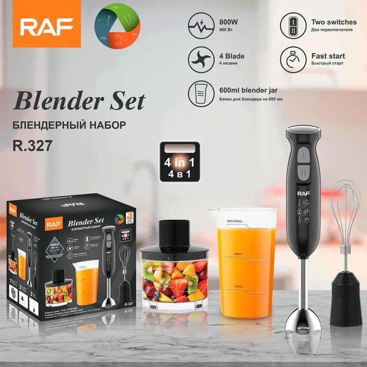 Blender de Mana 4 in 1 R.327, 800W cu 2 Viteze si Functie Turbo, Garantie 3 ani - eSeller.ro - Inovăm pentru confortul tău