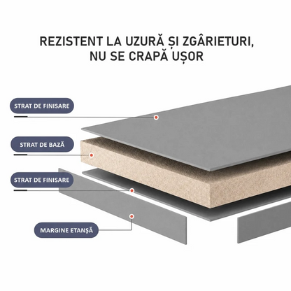 Dulap pentru pantofi tip bancheta Gri, 80 x 30 x 51 cm