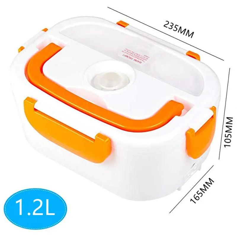 Caserola electrica pentru incalzire mancare, Lunchbox - eSeller.ro - Inovăm pentru confortul tău