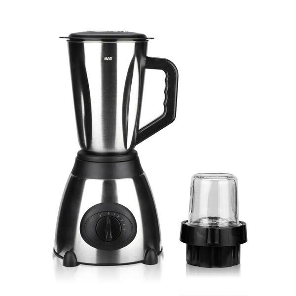 Blender Inox RAF®300 – 1.5L, 1000W, 6 Lame, 5 Viteze, Functie de Zdrobire a Ghetii - eSeller.ro - Inovăm pentru confortul tău