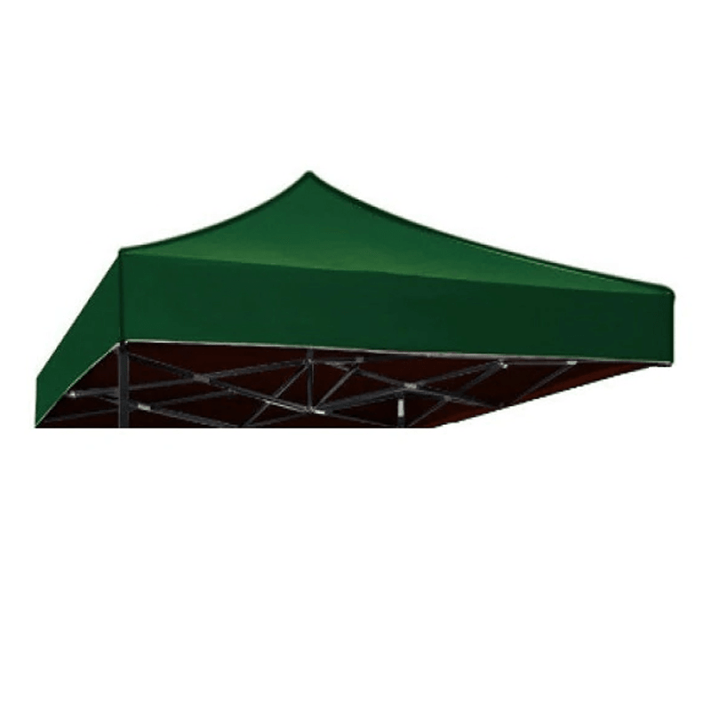 Prelata pentru pavilion/cort, 3m x 3m, Verde - eSeller.ro - Inovăm pentru confortul tău