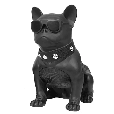 Boxa Portabila Bulldog NEGRU Cu Bluetooth CH M11M Cititor USB Card Radio si microfon - eSeller.ro - Inovăm pentru confortul tău