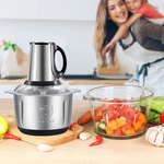 Tocator electric profesional, vas din inox, capacitate 5 litri