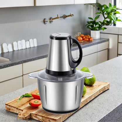 Tocator electric profesional, vas din inox, capacitate 5 litri