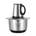 Tocator electric profesional, vas din inox, capacitate 5 litri