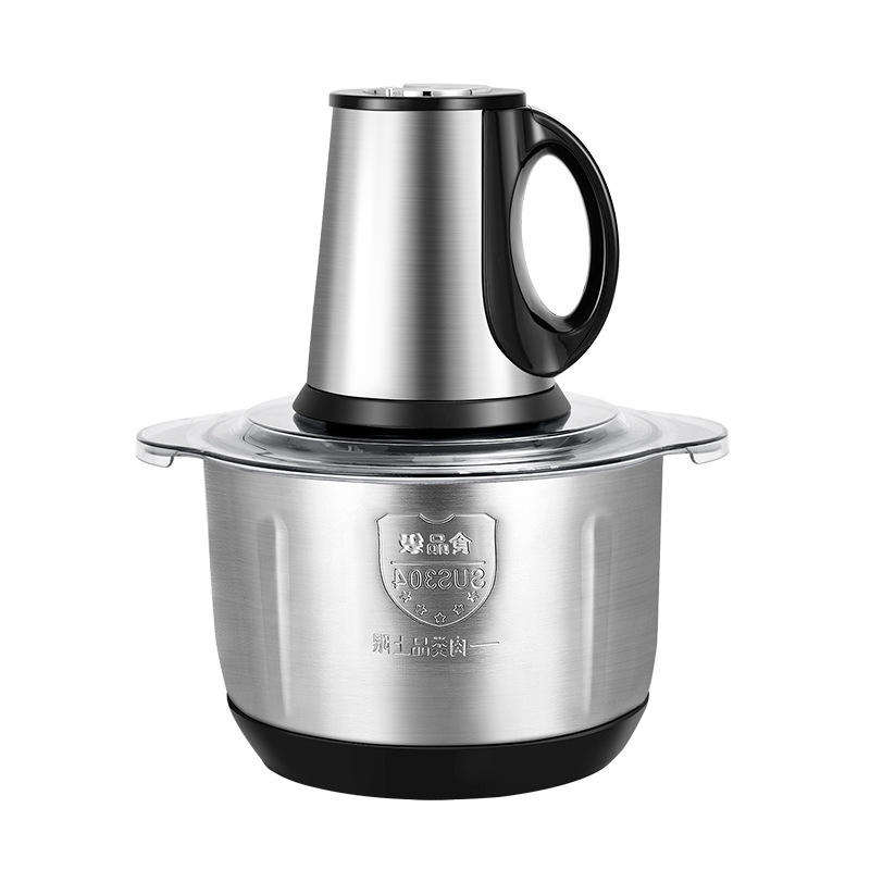 Tocator electric profesional, vas din inox, capacitate 5 litri