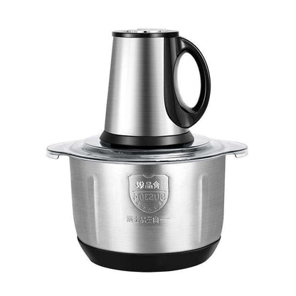 Tocator electric profesional, vas din inox, capacitate 5 litri