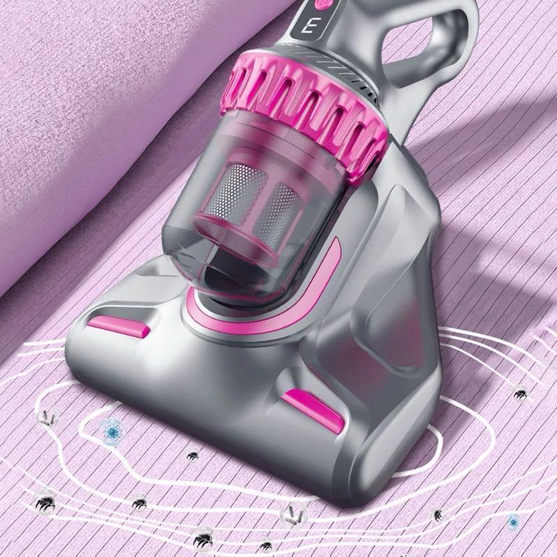 Aspirator Vertical fara Fir 4in1 - All-Clean, 100W, Silentios, 3 Moduri de Putere, Perie UV Anti-acarieni, Filtru Hepa - eSeller.ro - Inovăm pentru confortul tău