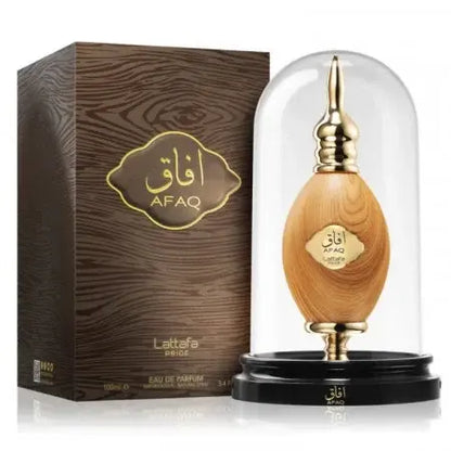 Lattafa Pride Afaq Eau de Parfum unisex 100 ml