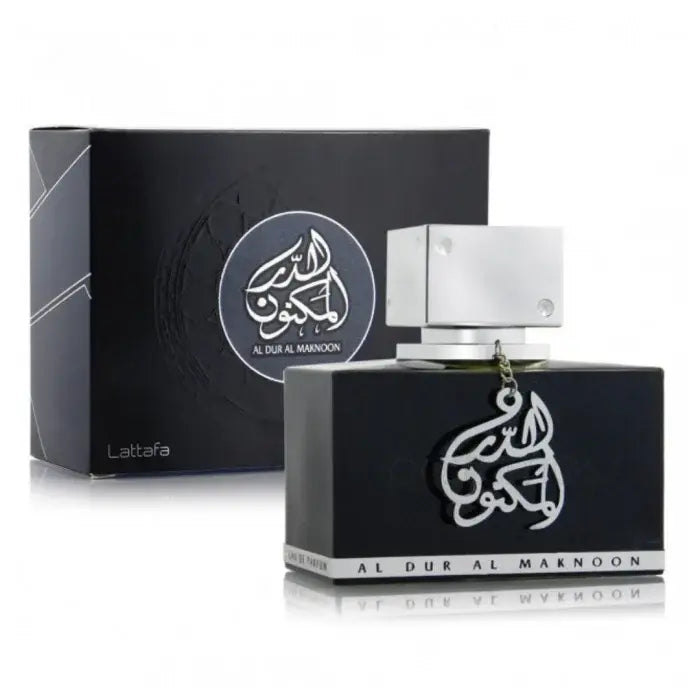 Parfum Al Dur Al Maknoon, apa de parfum, barbati - inspirat din Aventus by Creed