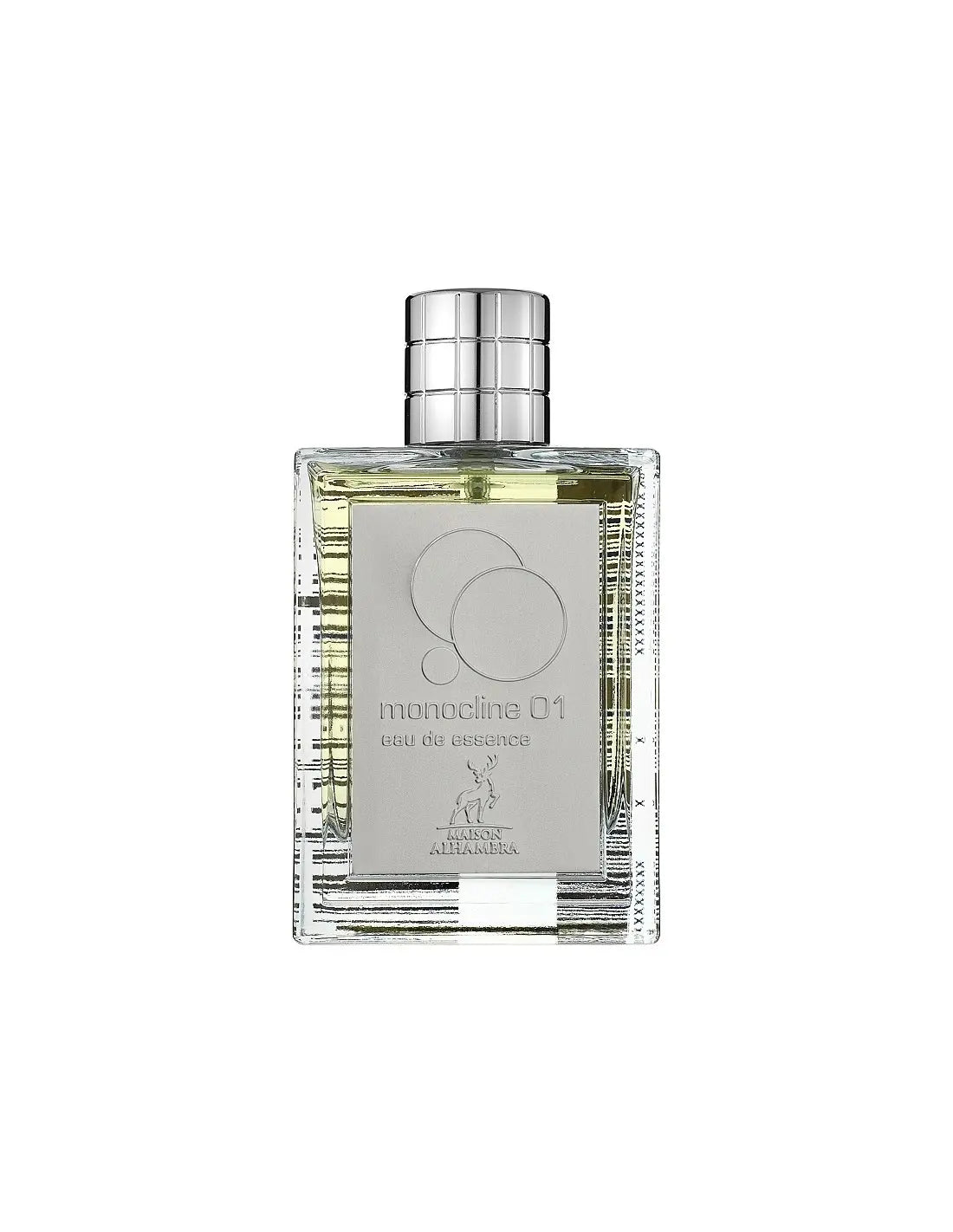Alhambra Monocline 01, apa de parfum, unisex, 100 ml, inspirat din Escentric Molecules 01