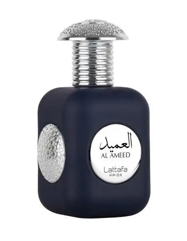 Apa De Parfum Lattafa Pride Al Ameed Silver Unisex 100 Ml