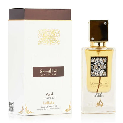 Ana Abiyedh Leather 60ml - Apa de Parfum, dama