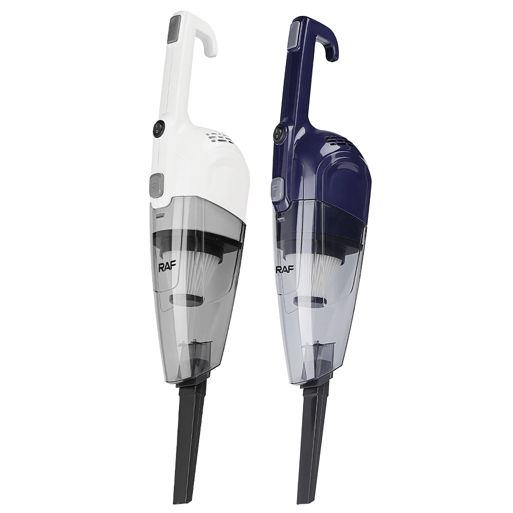 Aspirator RAF 8673 Multifunctional 2 in 1, Aspirator de Mana, 600W, Capacitate 500ml - eSeller.ro - Inovăm pentru confortul tău