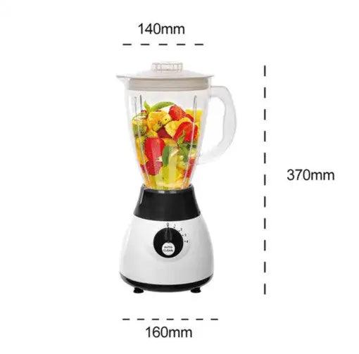 Blender 2in1 SonyMax 850w 4 viteze SN-8044 - eSeller.ro - Inovăm pentru confortul tău