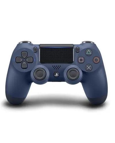 Controller Sony DualShock 4 v2 pentru PlayStation 4, Midnight Blue - eSeller.ro - Inovăm pentru confortul tău