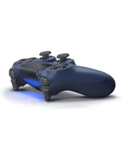 Controller Sony DualShock 4 v2 pentru PlayStation 4, Midnight Blue - eSeller.ro - Inovăm pentru confortul tău