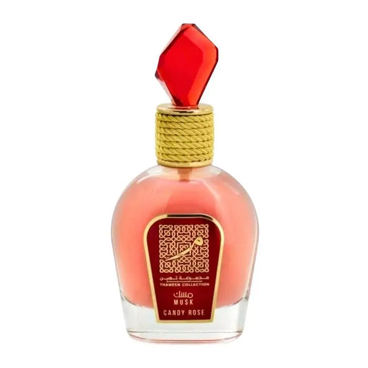 Parfum Candy Rose, Lattafa, apa de parfum 100 ml, femei