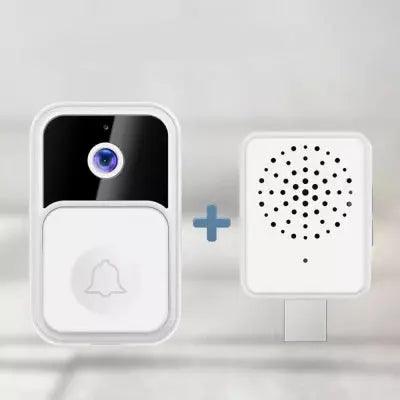 Sonerie interfon wireless inteligenta, camera HD, vedere de noapte - eSeller.ro - Inovăm pentru confortul tău