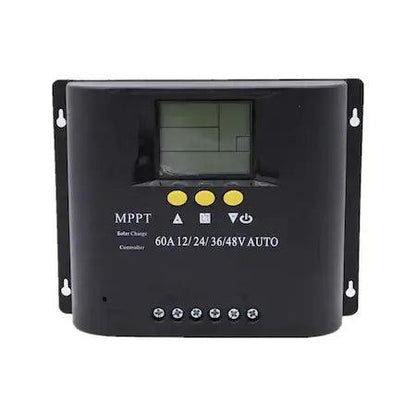 Controler solar, MPPT,12V/24V/36V/48V, 60A, display LCD, 7 moduri de functionare - eSeller.ro - Inovăm pentru confortul tău