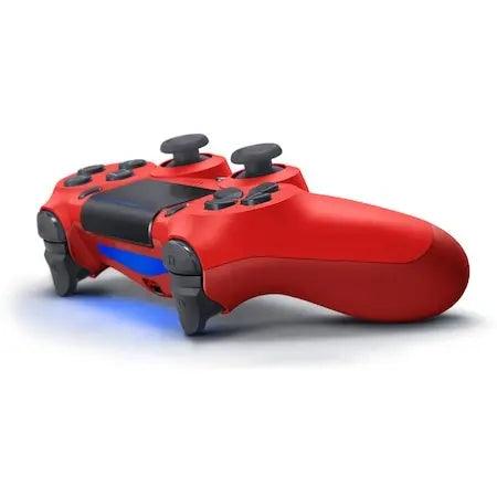 Controller Sony DualShock 4 v2 pentru PlayStation 4, Magma Red - eSeller.ro - Inovăm pentru confortul tău