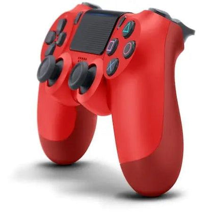 Controller Sony DualShock 4 v2 pentru PlayStation 4, Magma Red - eSeller.ro - Inovăm pentru confortul tău