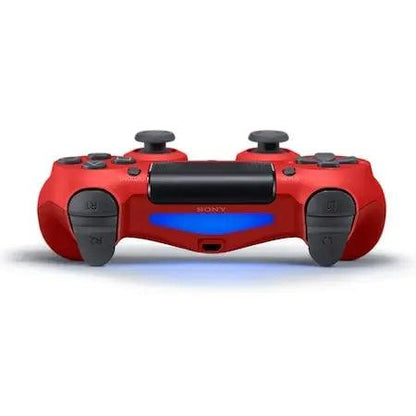 Controller Sony DualShock 4 v2 pentru PlayStation 4, Magma Red - eSeller.ro - Inovăm pentru confortul tău